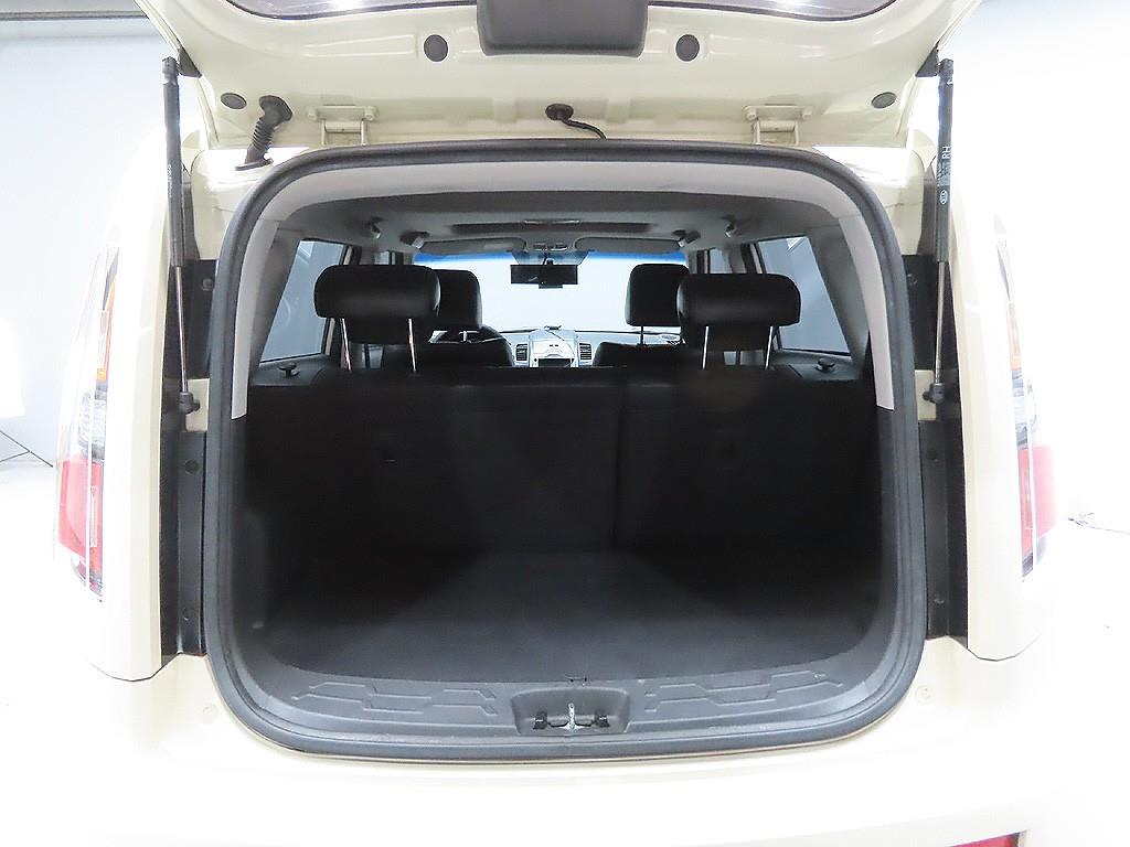 KIA Soul 2011 the color of pearl - Importación desde Corea - HF Imports Iquique - Foto 9