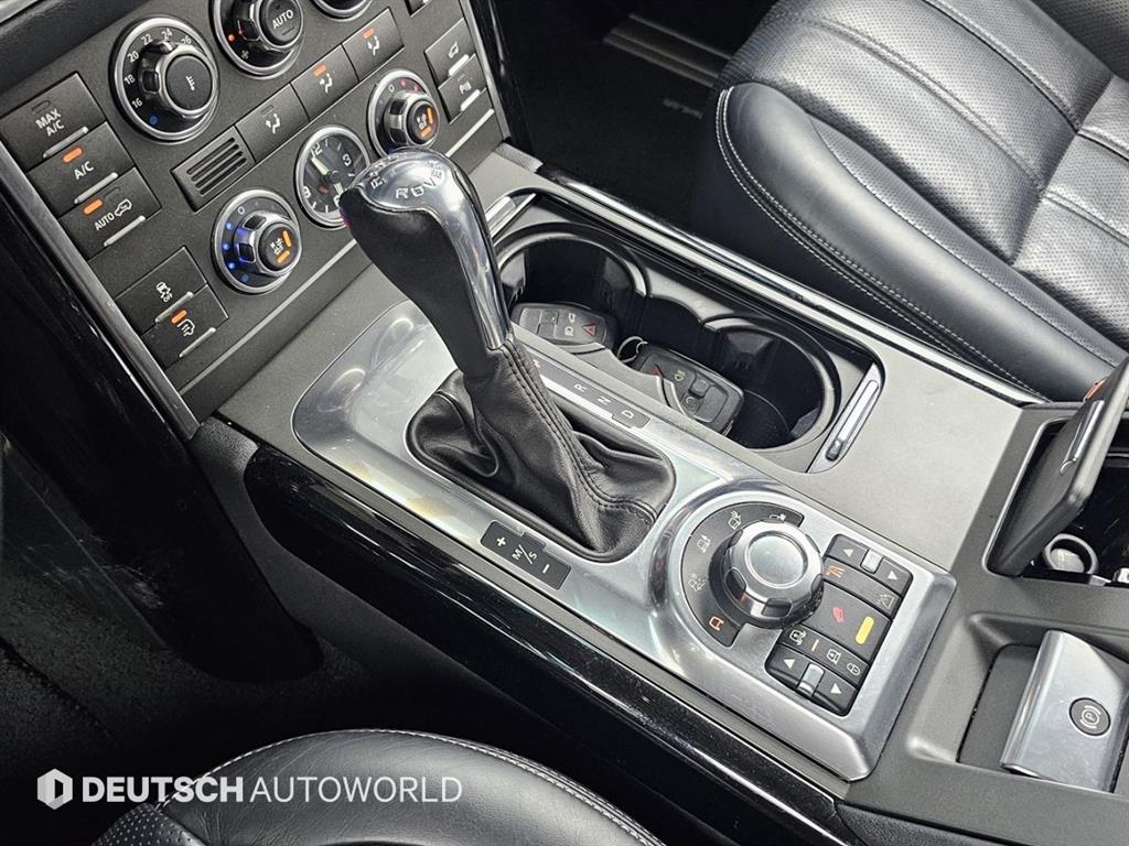 Land Rover Range Rover - Vista 9