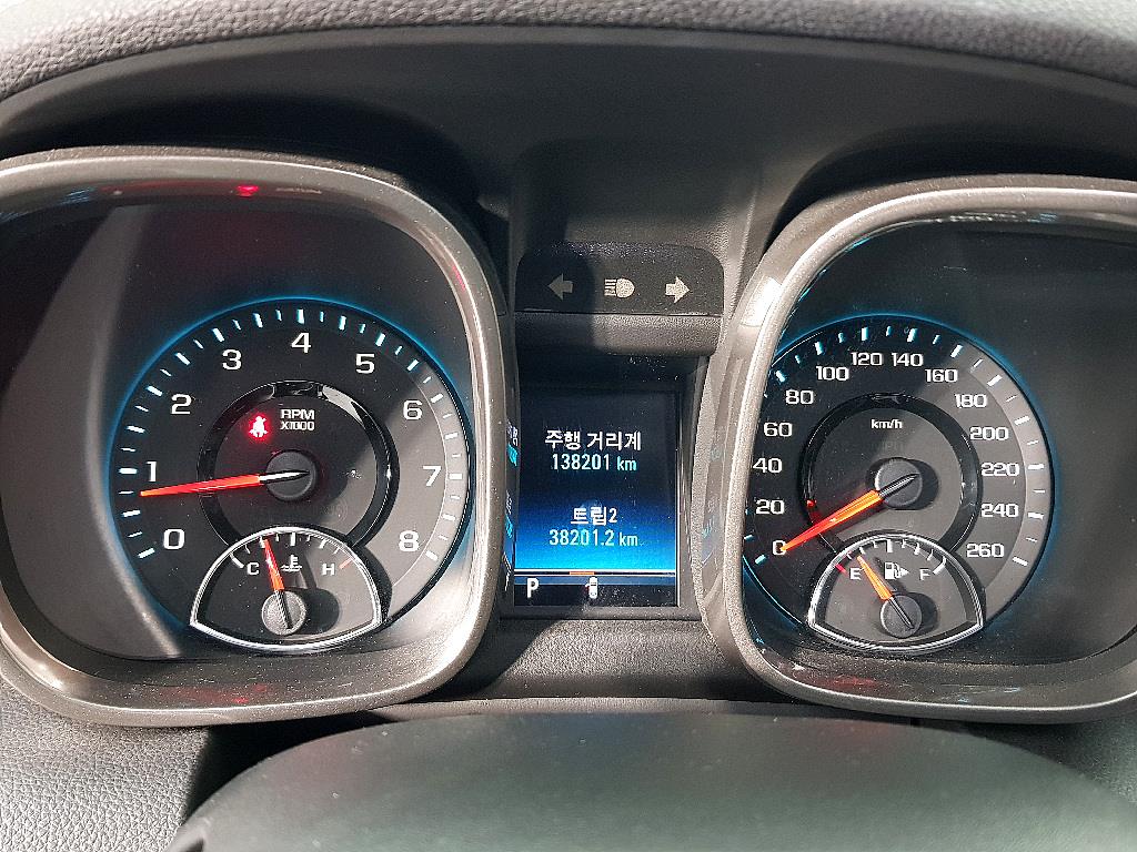 Chevrolet Malibu - Vista 6