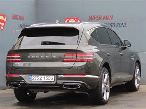 Genesis GV80 - Vista 8