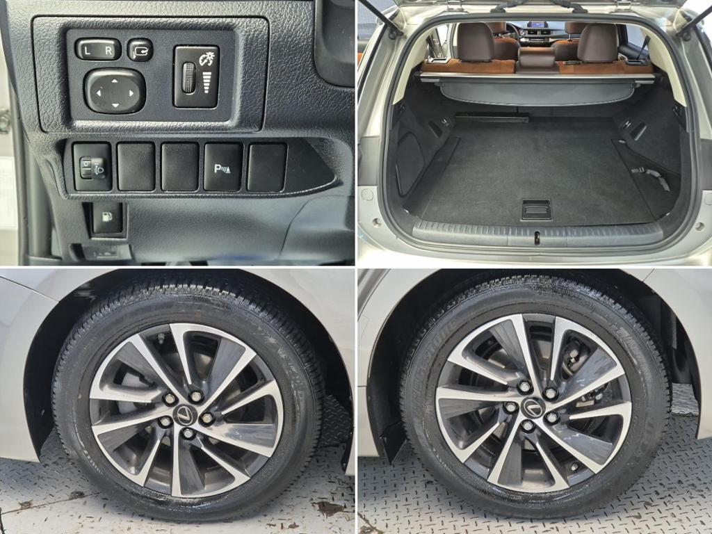 Lexus CT 2018 Gris - Importación desde Corea - HF Imports Iquique - Foto 18