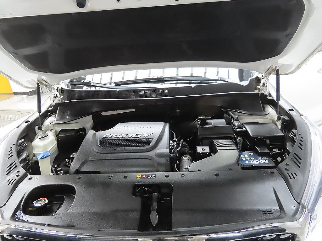 KIA Sorento 2018 Blanco - Importación desde Corea - HF Imports Iquique - Foto 8