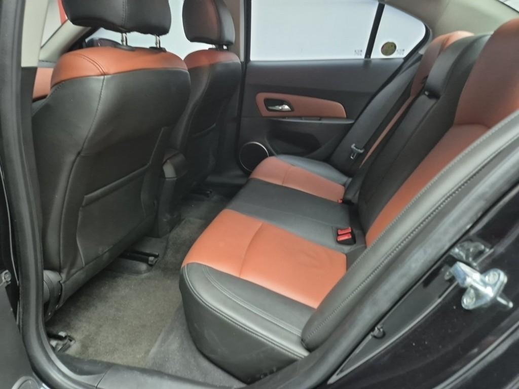 DAEWOO Lacetti 2009 Negro - Importación desde Corea - HF Imports Iquique - Foto 14