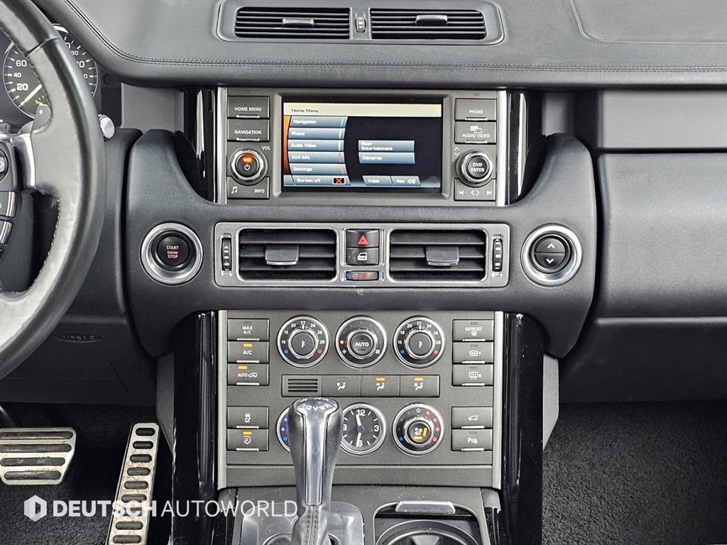 Land Rover Range Rover 2012 Gris - Importación desde Corea - HF Imports Iquique - Foto 14