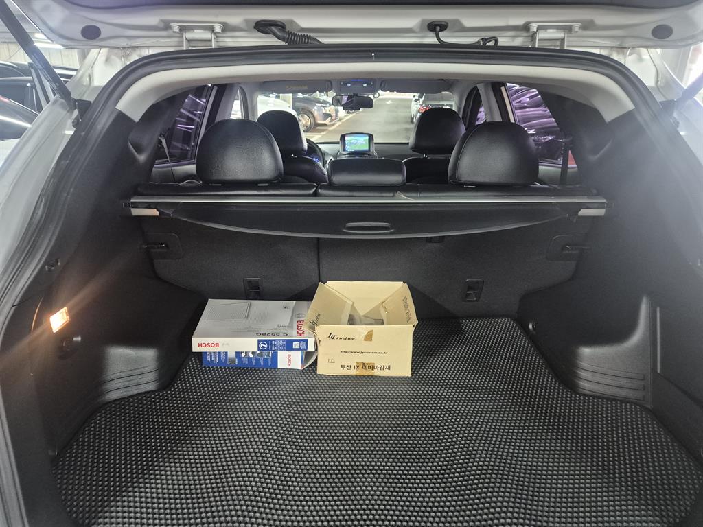 HYUNDAI Tucson - Vista 12