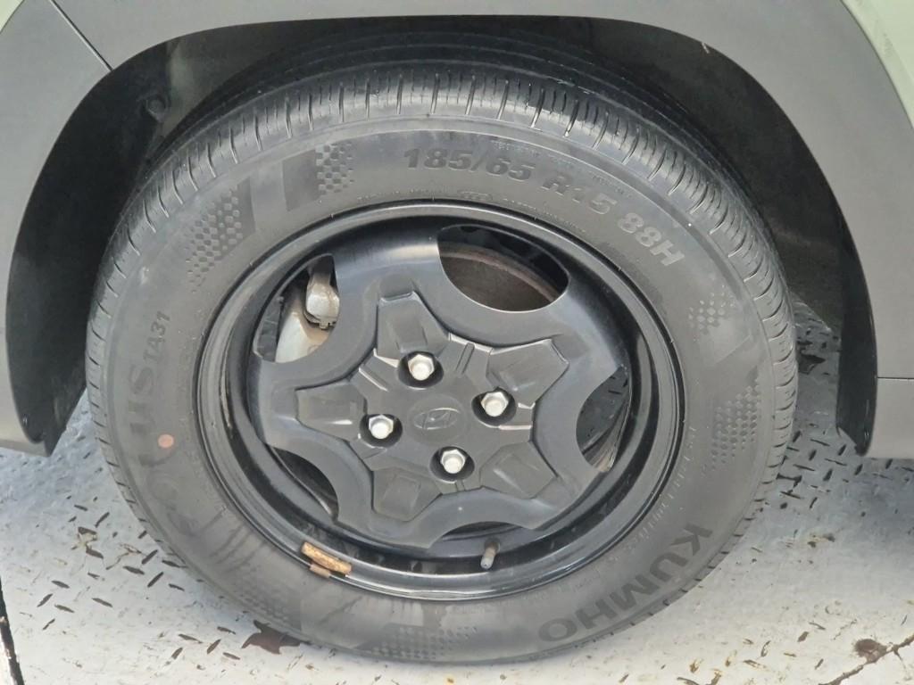 HYUNDAI Casper 2024 Verde - Importación desde Corea - HF Imports Iquique - Foto 18