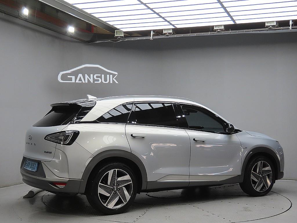 HYUNDAI Nexo - Vista 7