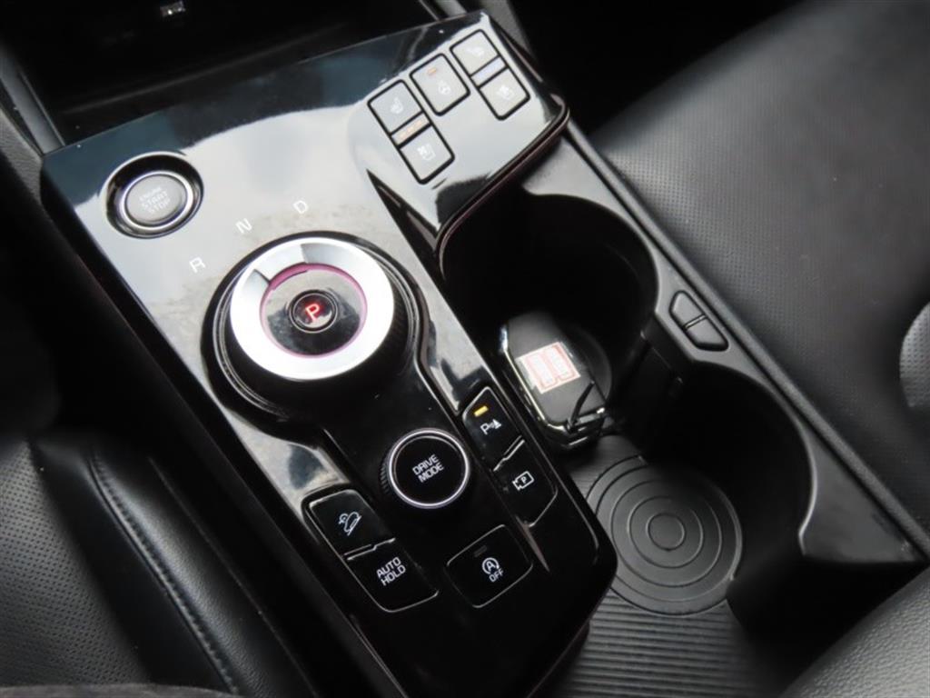 KIA Sportage - Vista 11