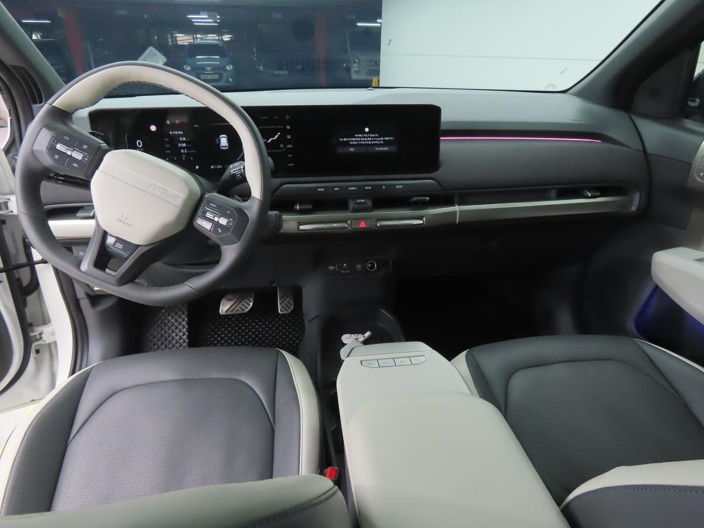 KIA EV3 - Vista 7