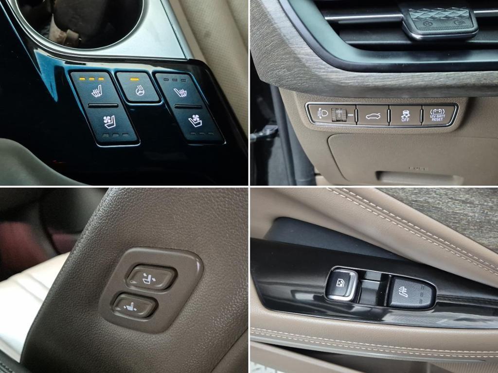 KIA K8 2022 Negro - Importación desde Corea - HF Imports Iquique - Foto 18