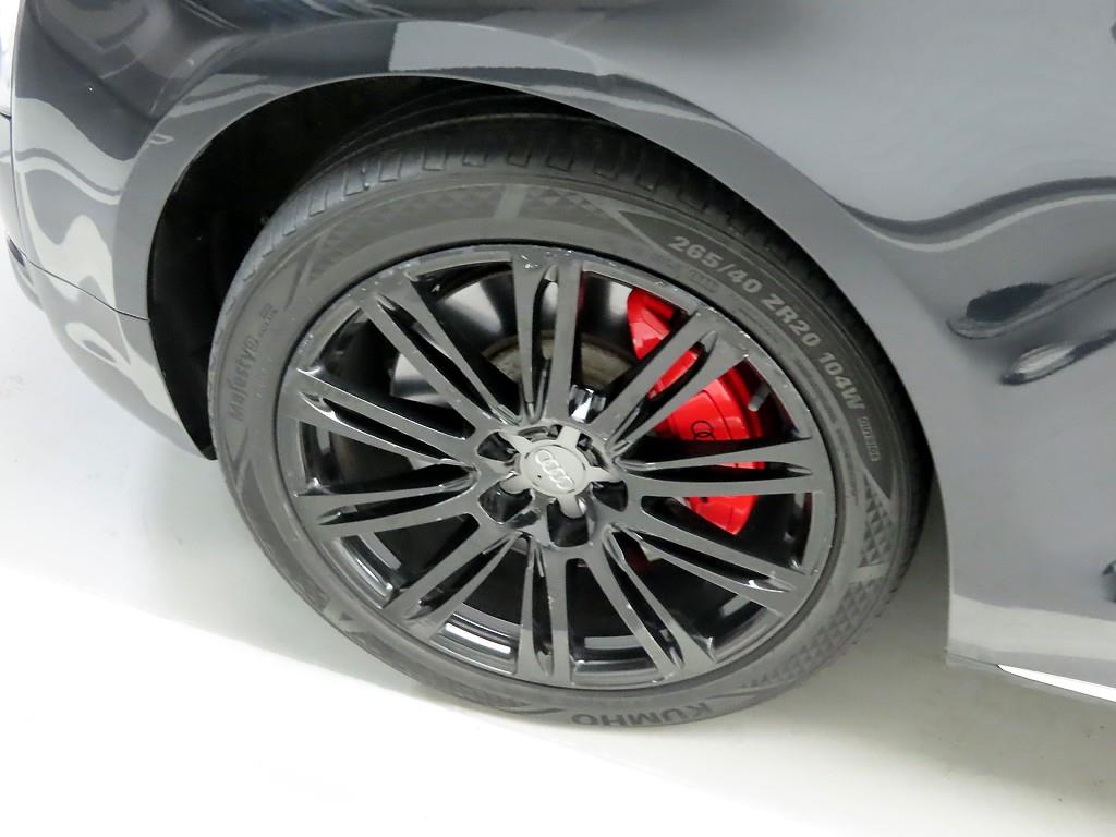 Audi A8 2013 Negro - Importación desde Corea - HF Imports Iquique - Foto 19