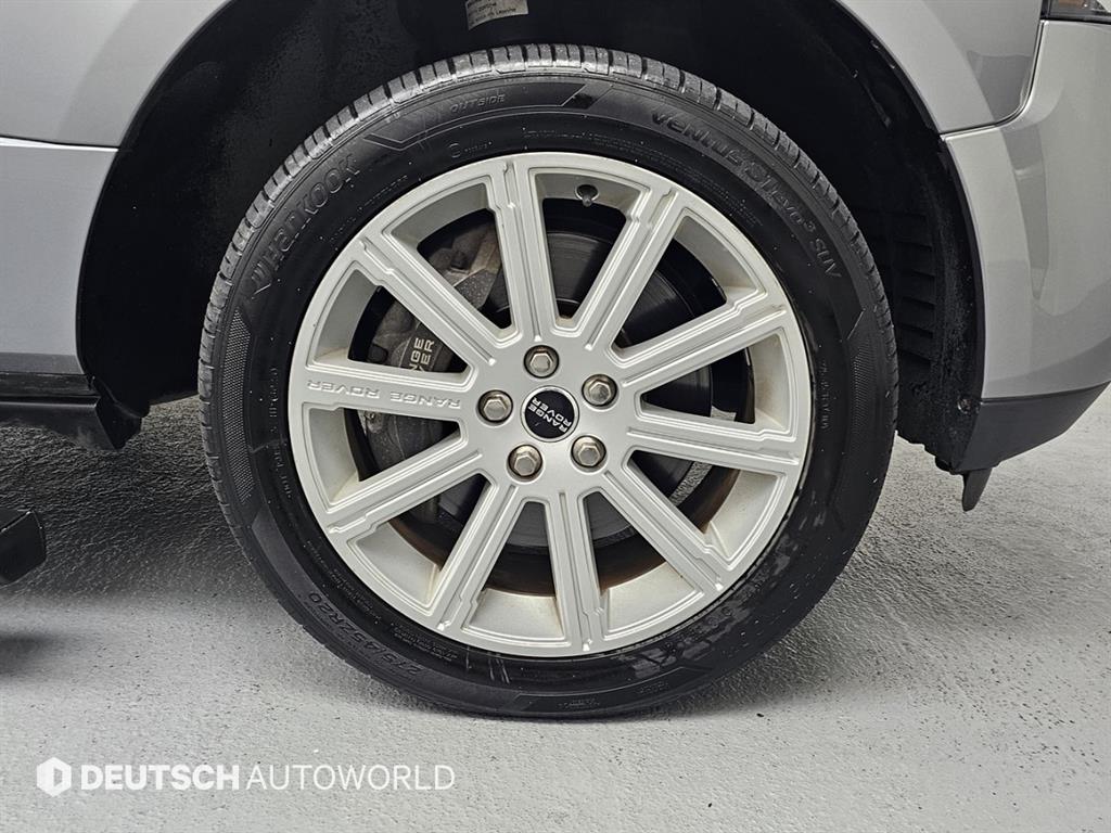 Land Rover Range Rover - Vista 5