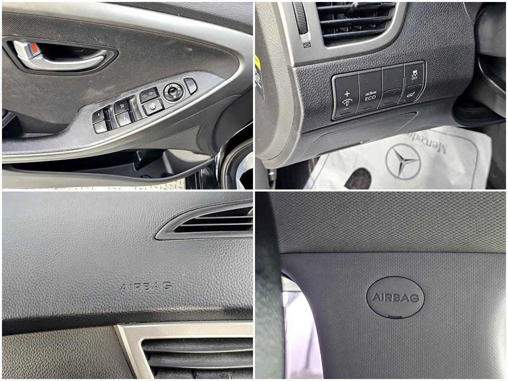 HYUNDAI i30 2012 Negro - Importación desde Corea - HF Imports Iquique - Foto 17