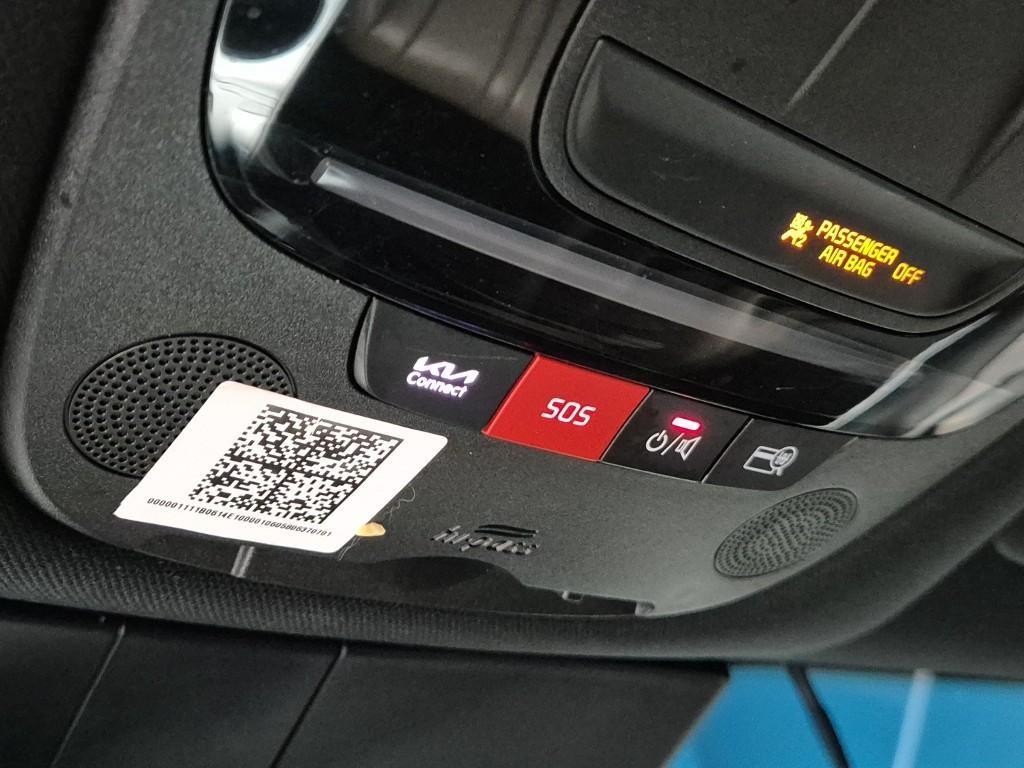 KIA K8 2022 Negro - Importación desde Corea - HF Imports Iquique - Foto 17