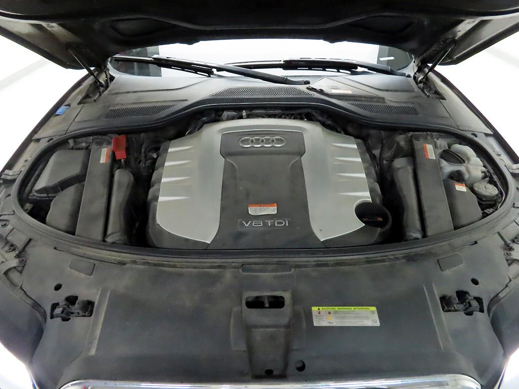 Audi A8 2013 Negro - Importación desde Corea - HF Imports Iquique - Foto 20