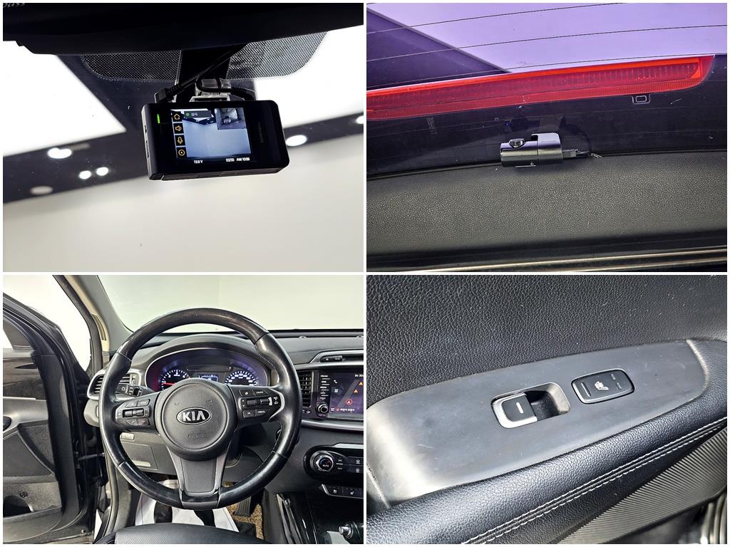 KIA Sorento 2015 Negro - Importación desde Corea - HF Imports Iquique - Foto 18