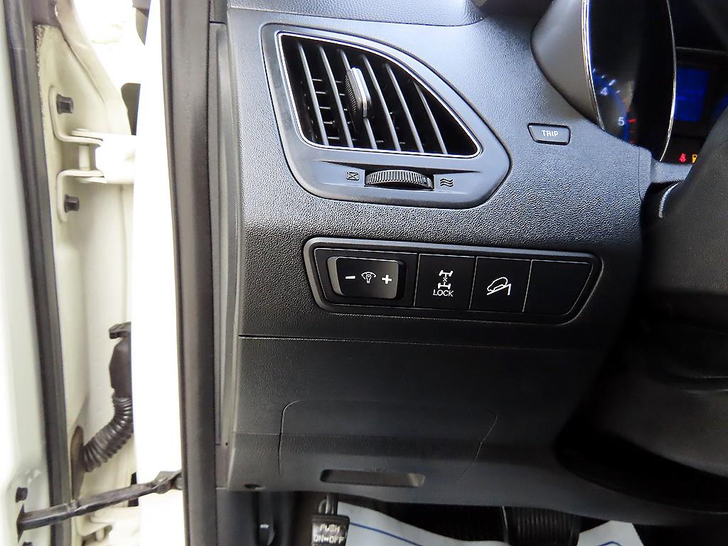 HYUNDAI Tucson - Vista 12