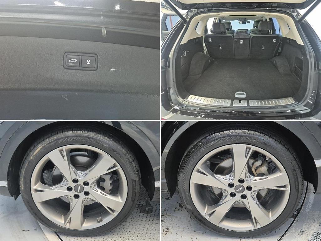 Genesis GV80 2020 Negro - Importación desde Corea - HF Imports Iquique - Foto 20