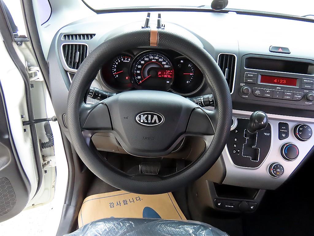 KIA Ray - Vista 8