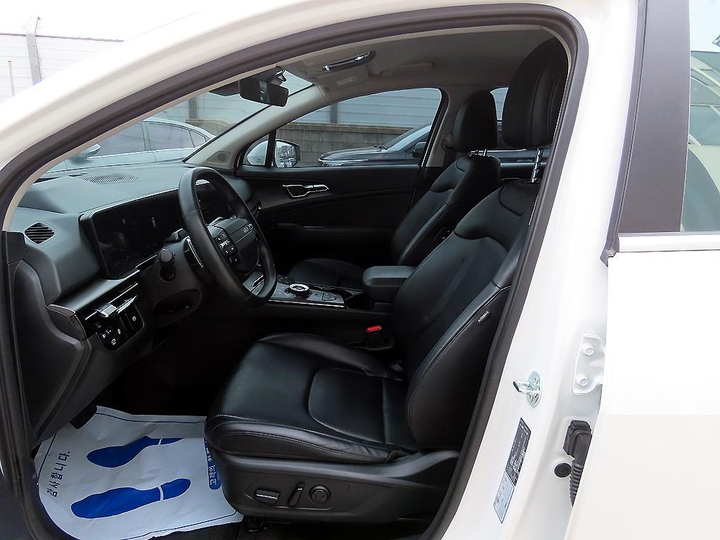 KIA Sportage - Vista 5