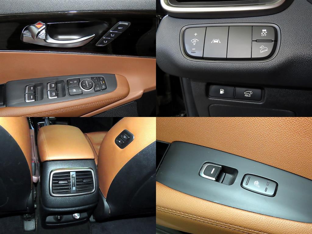 KIA Sorento 2019 Negro - Importación desde Corea - HF Imports Iquique - Foto 18