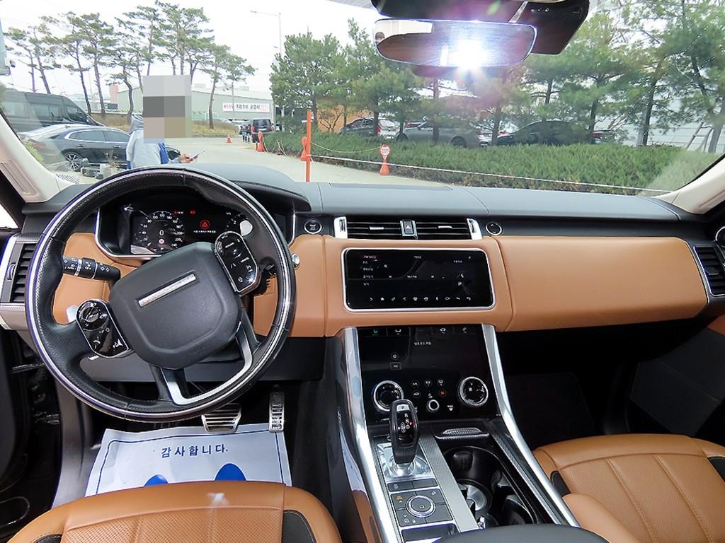 Land Rover Range Rover Sports - Vista 7