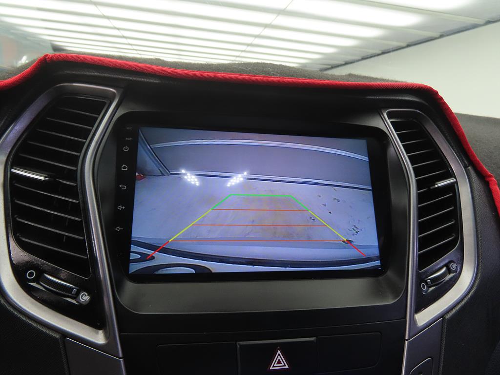 HYUNDAI Santa Fe 2013 Plateado - Importación desde Corea - HF Imports Iquique - Foto 13