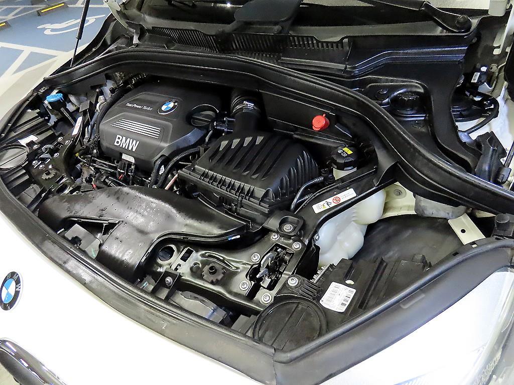 BMW 2 series 2015 Blanco - Importación desde Corea - HF Imports Iquique - Foto 19