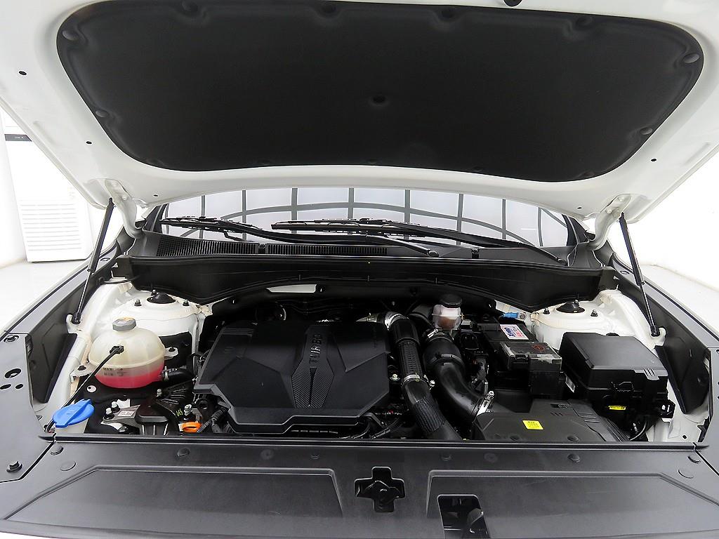 HYUNDAI Santa Fe 2022 Blanco - Importación desde Corea - HF Imports Iquique - Foto 19