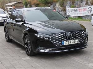 HYUNDAI Grandeur - Vista 4