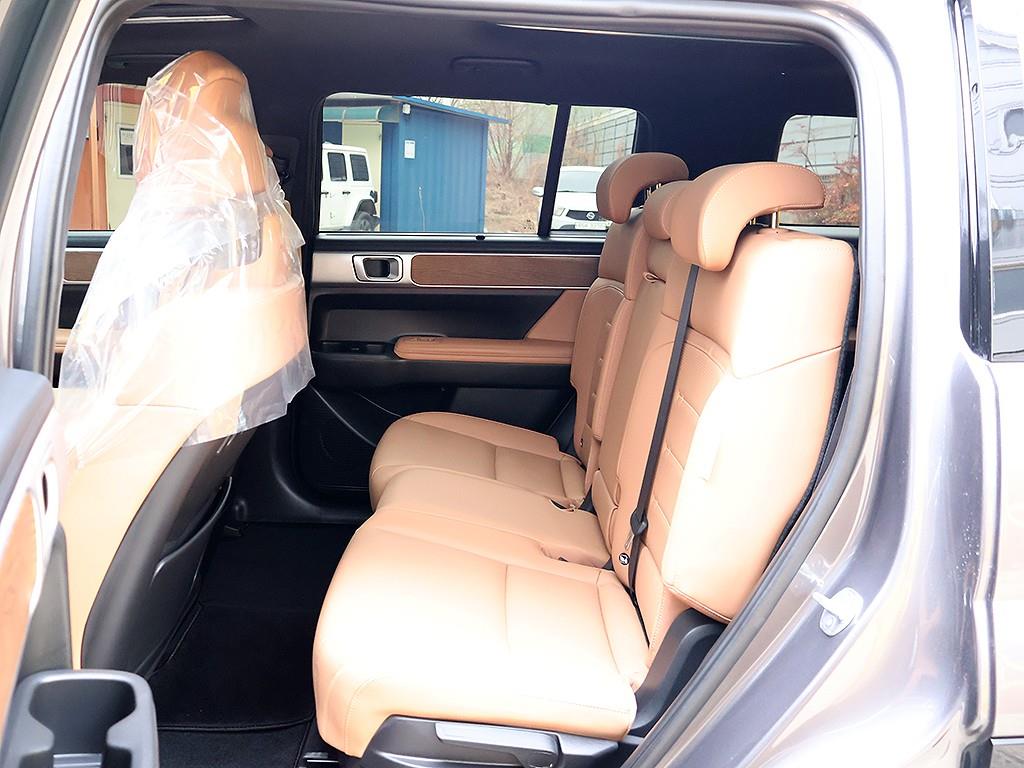 HYUNDAI Santa Fe 2024 Gris - Importación desde Corea - HF Imports Iquique - Foto 11