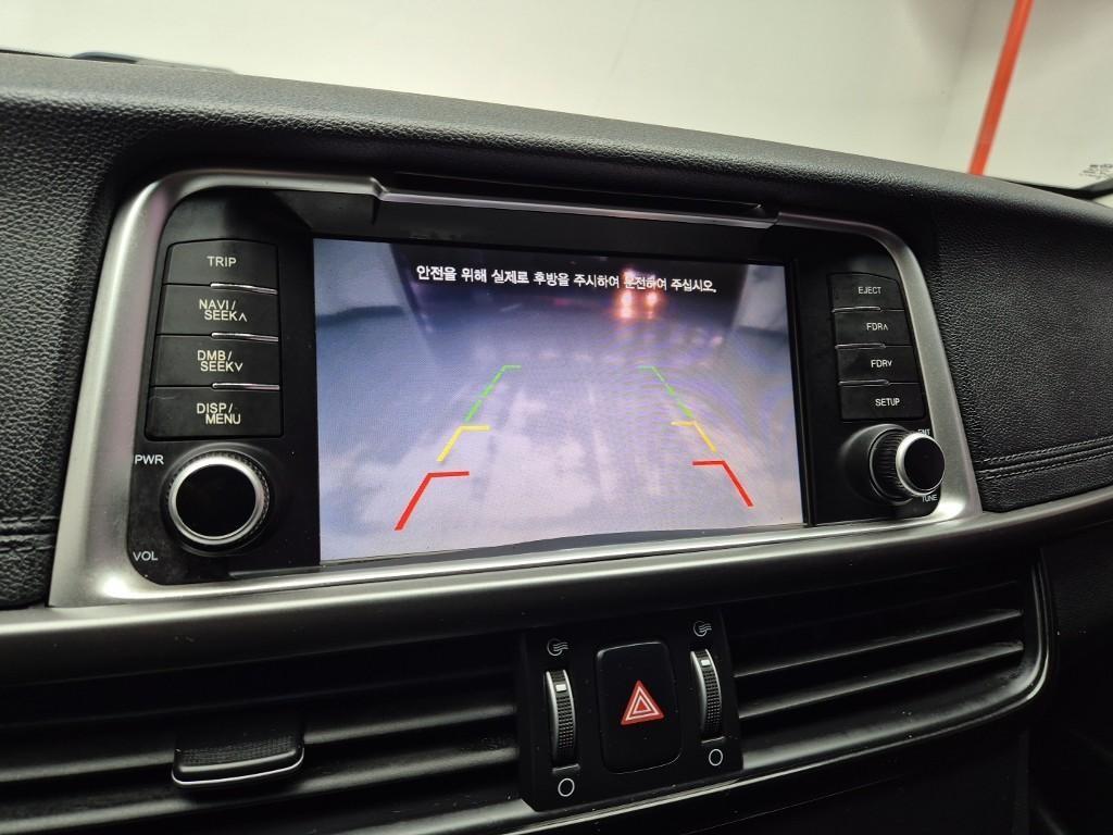 KIA K5 2016 Blanco - Importación desde Corea - HF Imports Iquique - Foto 14