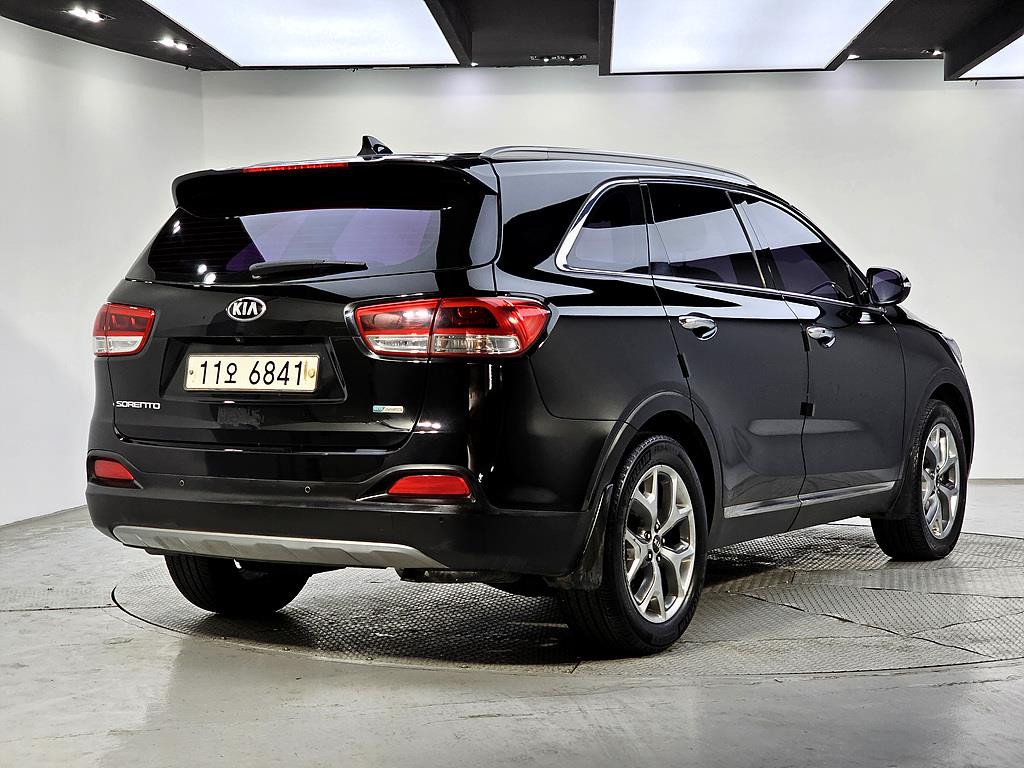 KIA Sorento - Vista 4