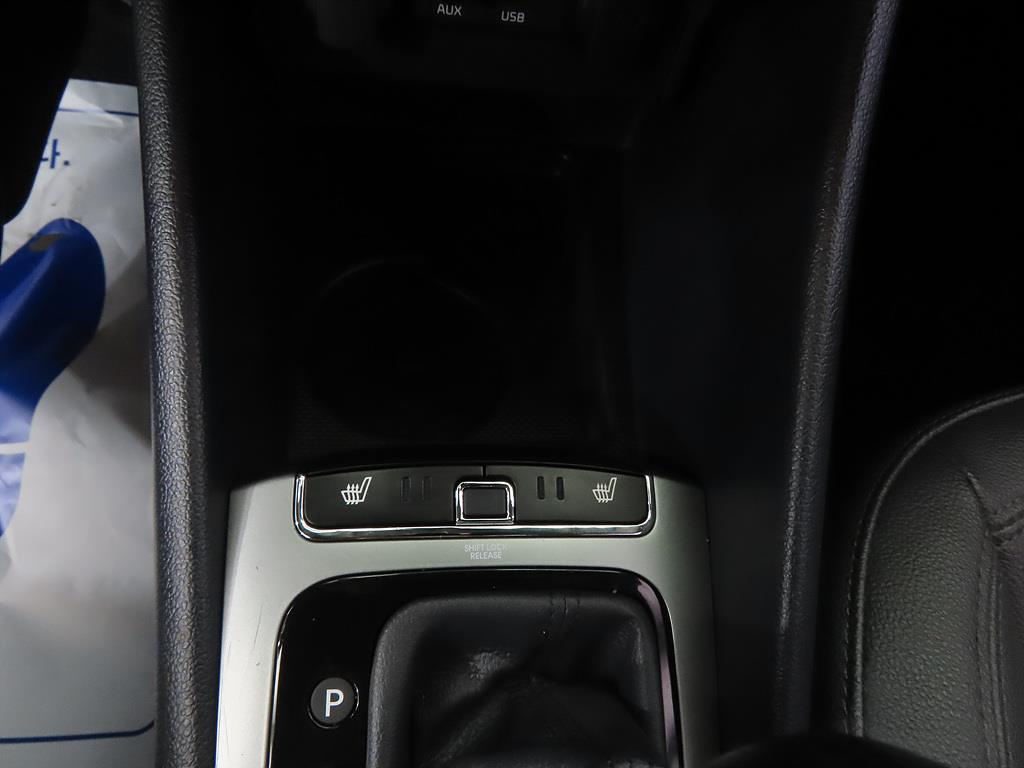 KIA Pride 2016 Plateado - Importación desde Corea - HF Imports Iquique - Foto 15