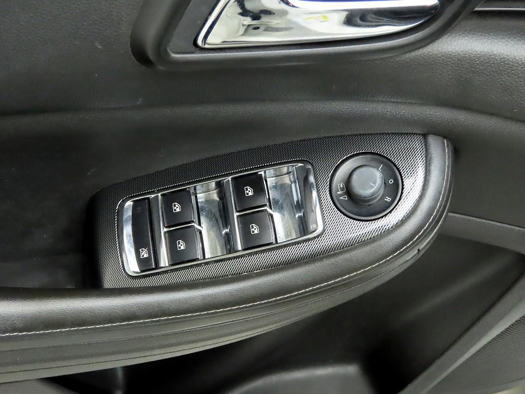 Chevrolet Malibu - Vista 12