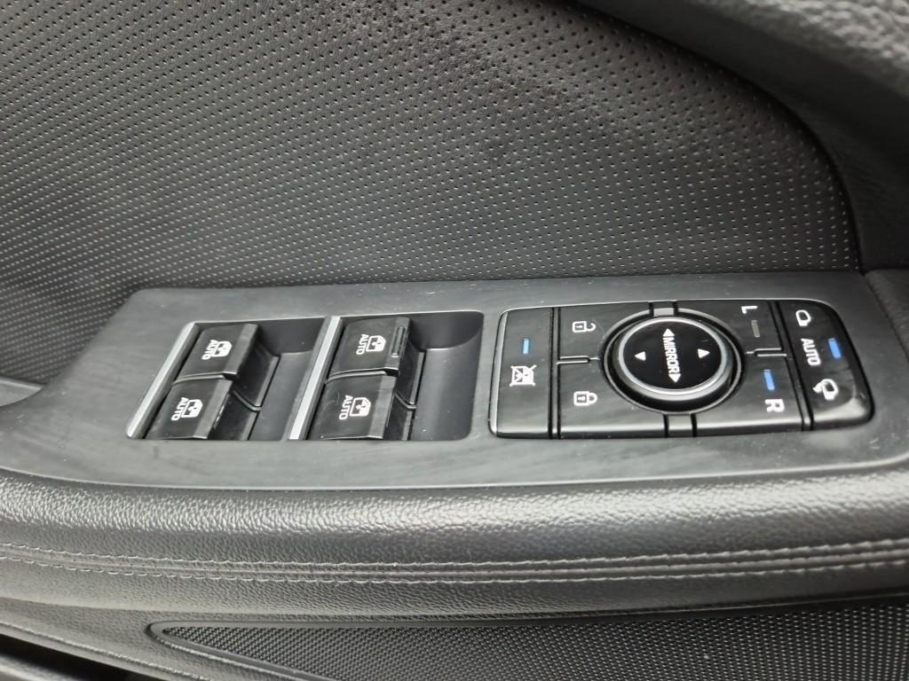 HYUNDAI Genesis 2016 Negro - Importación desde Corea - HF Imports Iquique - Foto 17