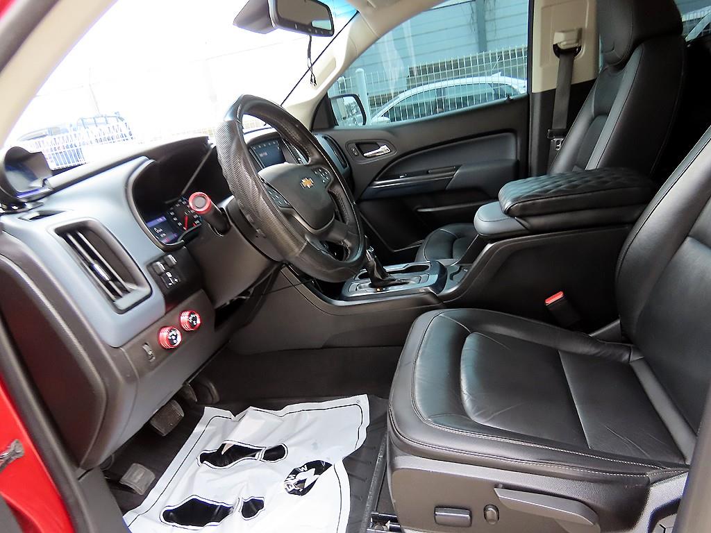 Chevrolet ?Colorado - Vista 5