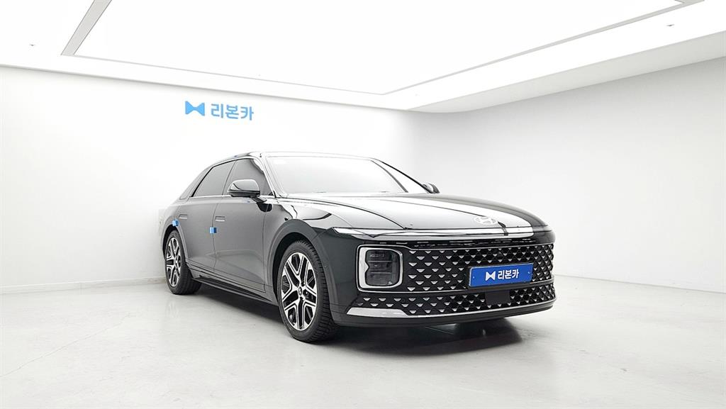 HYUNDAI Grandeur - Vista 2