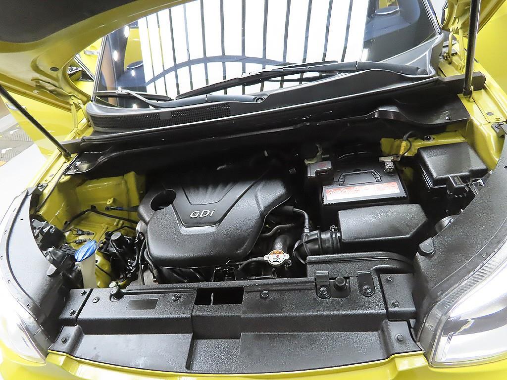 KIA Soul 2014 Amarillo - Importación desde Corea - HF Imports Iquique - Foto 7