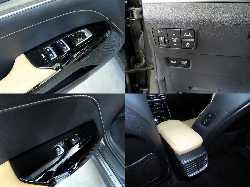 KIA K5 2020 Negro - Importación desde Corea - HF Imports Iquique - Foto 17