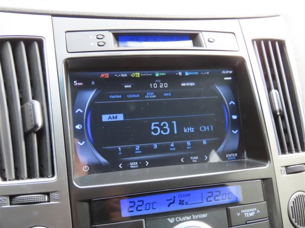 HYUNDAI Veracruz 2015 Blanco - Importación desde Corea - HF Imports Iquique - Foto 8