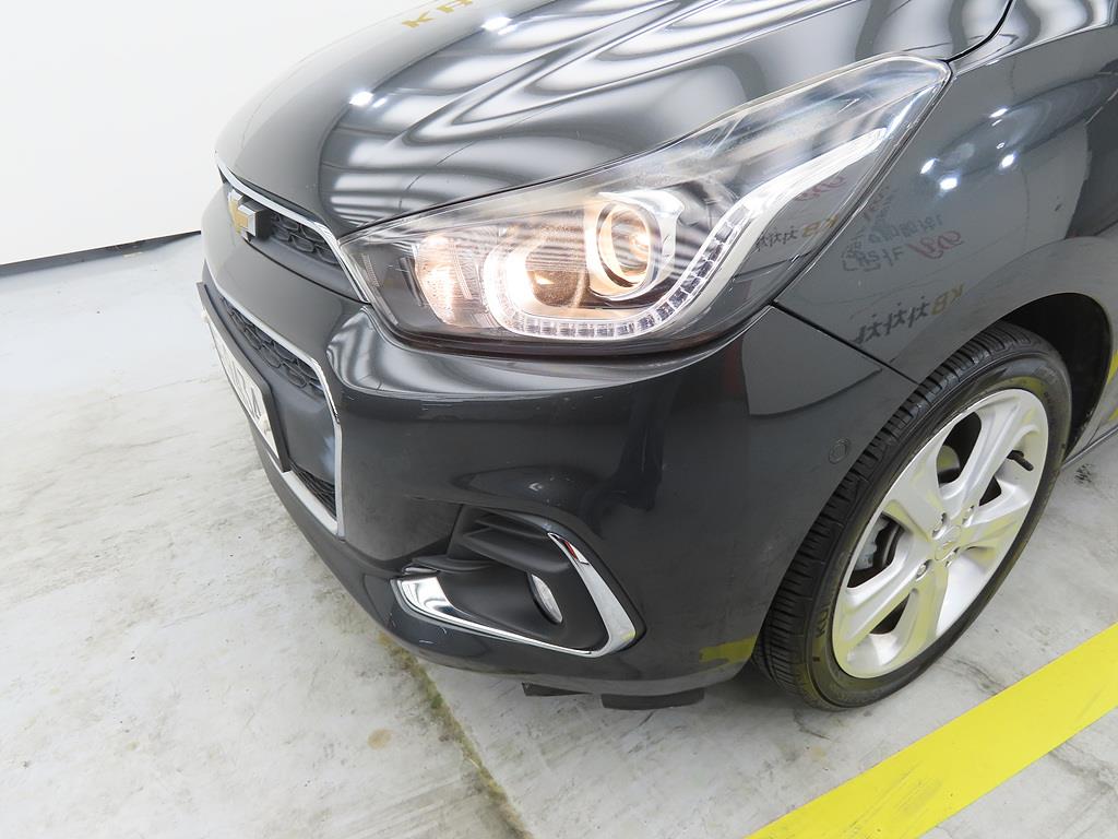 Chevrolet Spark 2017 Gris - Importación desde Corea - HF Imports Iquique - Foto 15
