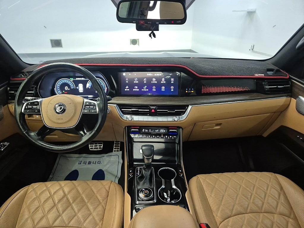 KIA Mohave - Vista 7