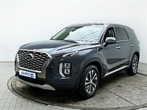 HYUNDAI Palisade - Vista 4