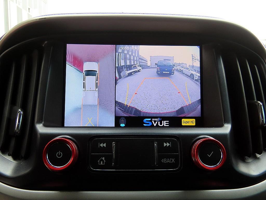 Chevrolet ?Colorado 2022 Rojo - Importación desde Corea - HF Imports Iquique - Foto 16