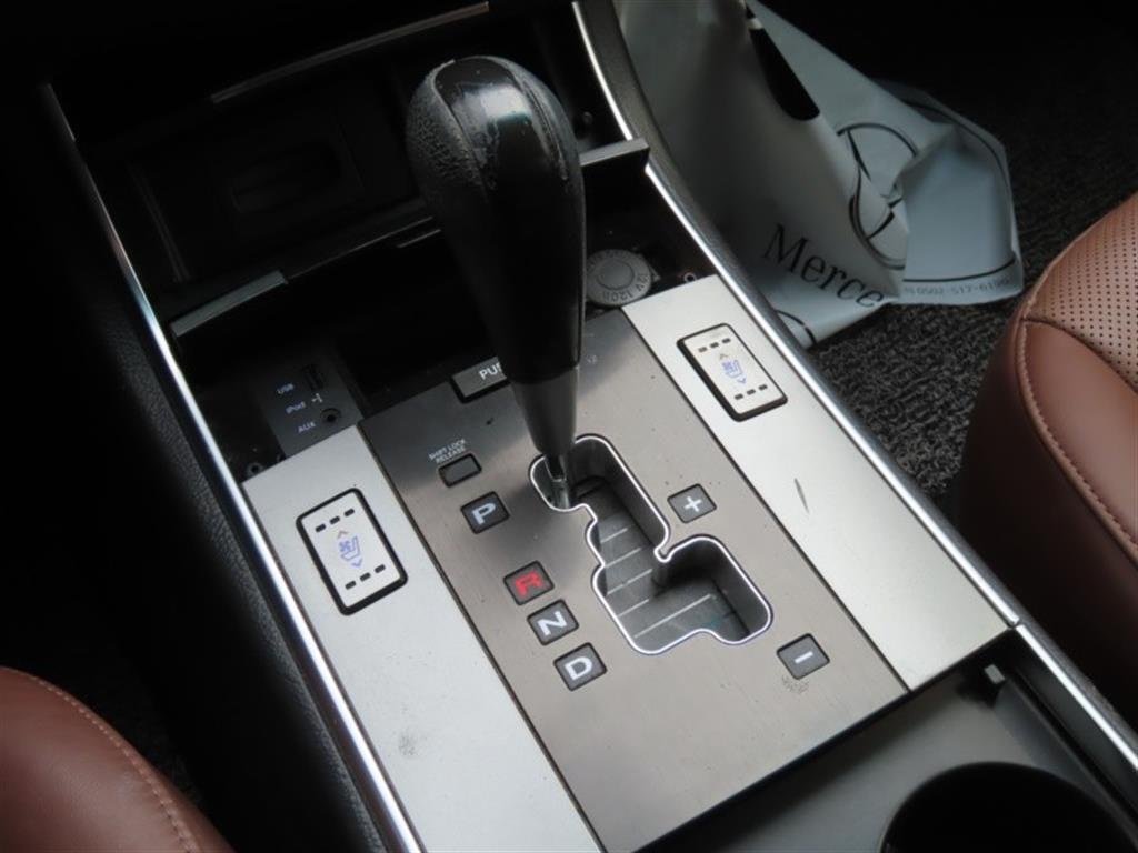 HYUNDAI Veracruz - Vista 11