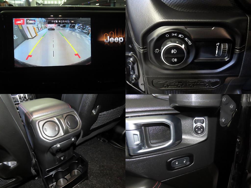 Jeep Wrangler 2025 Negro - Importación desde Corea - HF Imports Iquique - Foto 18