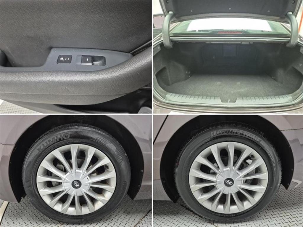 HYUNDAI Sonata 2016 Café - Importación desde Corea - HF Imports Iquique - Foto 19