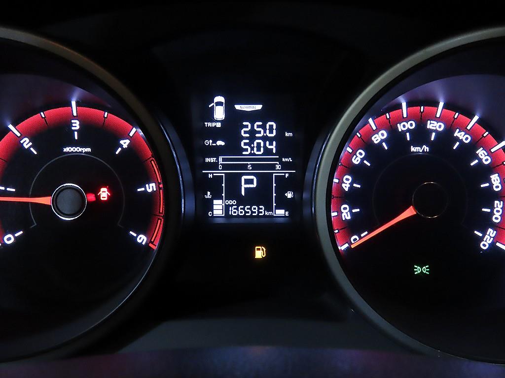 Ssangyong Tivoli - Vista 9