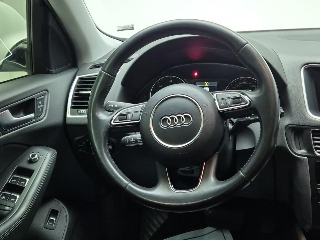 Audi Q5 2016 Blanco - Importación desde Corea - HF Imports Iquique - Foto 18